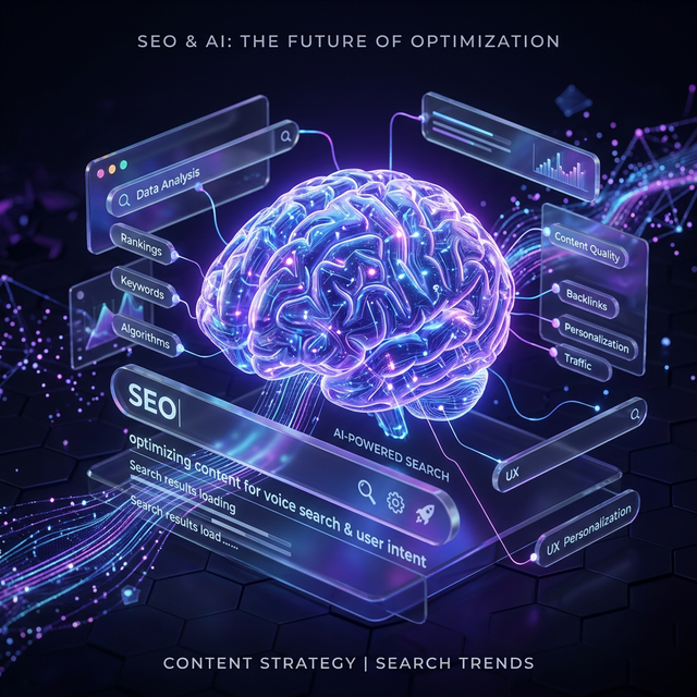 Future of SEO and AI